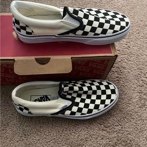 Vans-new never used!SALE